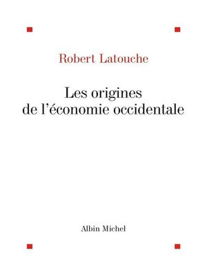cover image of Les Origines de l'économie occidentale , IVe-XIe siècle